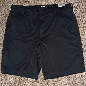 Black Men's Shorts